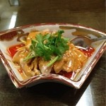 海上海 - よだれ鳥（600円）