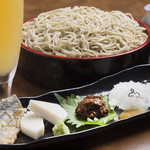 にわ - 料理写真:日替わり5点盛りセット