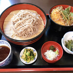 Tachi Soba Honke Rokudai Me Maruya - 