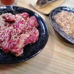 焼肉食堂たつみ - 