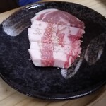 焼肉食堂たつみ - 