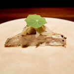 アカ - 太刀魚のアラブラサ