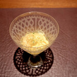 アカ - トマトのガスパチョ