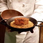 アカ - パエリア