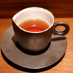 アカ - ほうじ茶