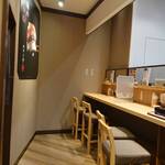 ビフテキ重・肉飯 ロマン亭 - 内観