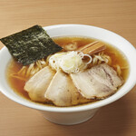 うえんで - 醤油らぁ麺