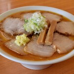 うえんで - 味噌チャーシュー麺