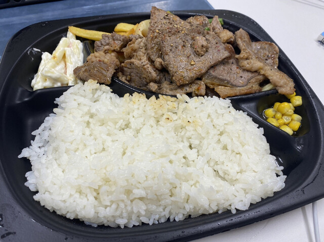 ほっかほっか亭 矢巾 - 矢幅（弁当）の写真