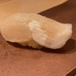 鮨 あい澤 - 平貝