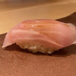 鮨 あい澤 - 金目鯛