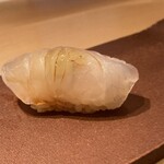 鮨 あい澤 - 真鯛