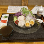 RAMEN LAB REN 煉 - 