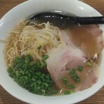 中華そば専門店 丸忠商店 - ラーメン ※拡大(2021.07.29)