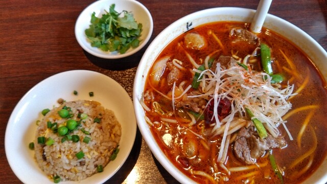 山形五十番飯店上海厨房 天童店（ゴジュウバンハンテン シャンハイチュウボウ） - 天童（中華料理）の写真