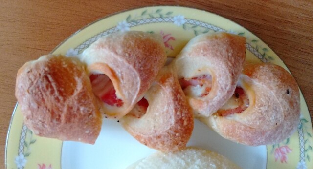 森のくまさん - 洞爺（パン）