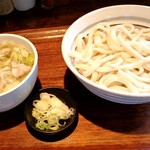 柿屋 うどん - 