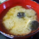 たけちゃん食堂 - アジフライ定食
