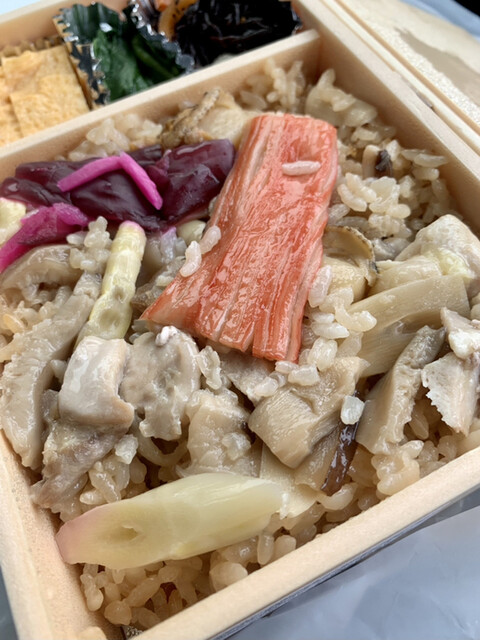 食座大黒 - 苫小牧（釜飯）の写真