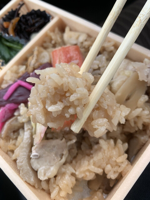 食座大黒 - 苫小牧（釜飯）の写真