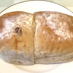 Pan Kou Bou An Ju-Ru - もっちり米粉のくるみパン