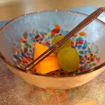 割烹 いま村 - フルーツ