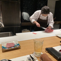 肉割烹 岡田前 - 