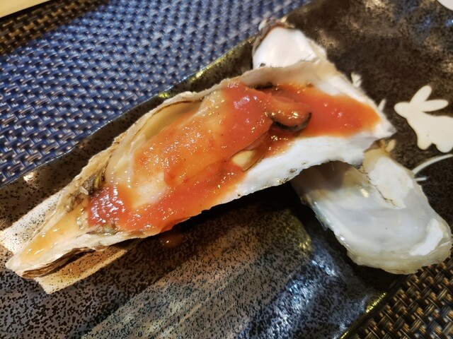 !（びっくり） - 東室蘭（日本料理）の写真