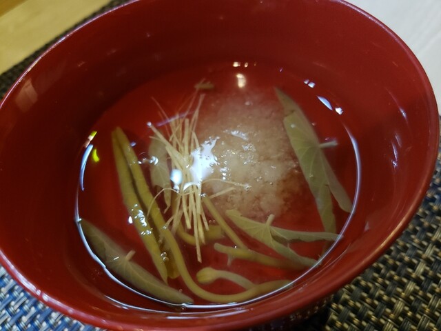 !（びっくり） - 東室蘭（日本料理）の写真