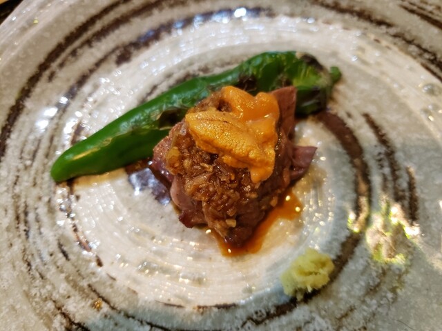 !（びっくり） - 東室蘭（日本料理）の写真