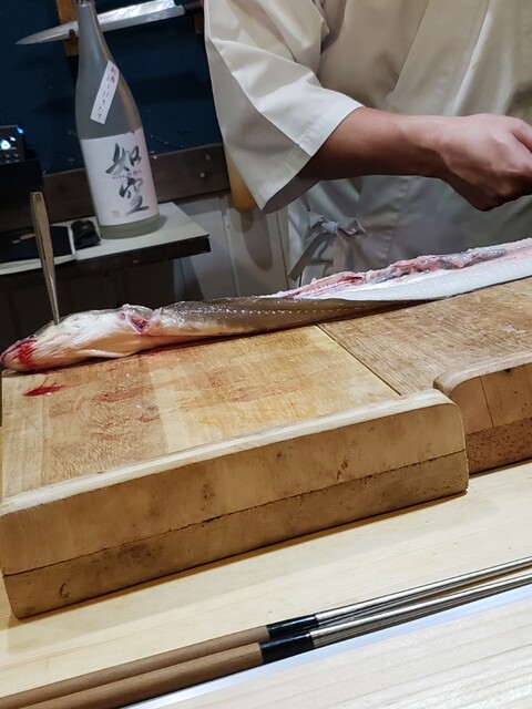 !（びっくり） - 東室蘭（日本料理）の写真