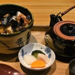 香炉 - 鰻茶漬け