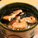 香炉 - 鰻茶漬け