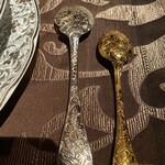 La maison du caviar 17℃ - クリストフル
      ジャルダンエデンシリーズ。
      1本45000円？