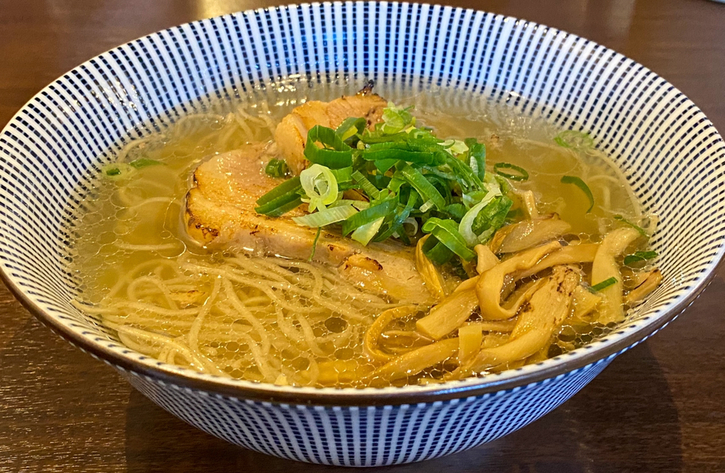 中華そば 南 （【旧店名】お酒と中華そば 南風） - いわき/ラーメン | 食べログ 中華そば 南 (いわき/ラーメン)