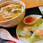 ルオン ソン バック - 海鮮のビーフン