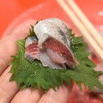 ラボラトリー - 鰯単品