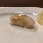 うを徳 - 出水 新烏賊（握り）