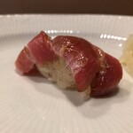 うを徳 - 大とろ（握り）