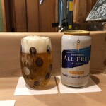 うを徳 - ノンアルコールビール