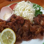 hide’s dining 遊 - 竜田揚げ