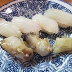 hide’s dining 遊 - 締めにちょっと寿司