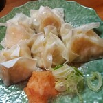 hide’s dining 遊 - カニシュウマイ