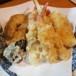 hide’s dining 遊 - 天ぷらー