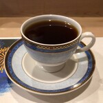 うを徳 - コーヒー（ブルーマウンテン No.1）