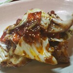 hide’s dining 遊 - 回鍋肉。一口だけ作ってもらうわがまま客 笑