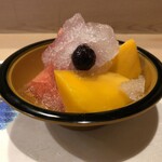 うを徳 - 水菓子