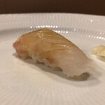 うを徳 - 淡路 星鰈（握り）