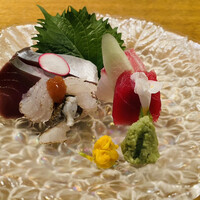しゃにむに 心斎橋本店 - 御造り盛合せ