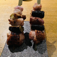 しゃにむに 心斎橋本店 - ねぎま